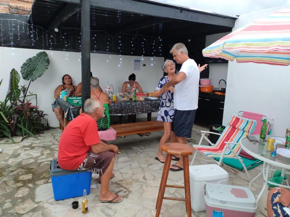 상세바스티앙 Praia Piscina Bilhar Churrasqueira 빌라 외부 사진